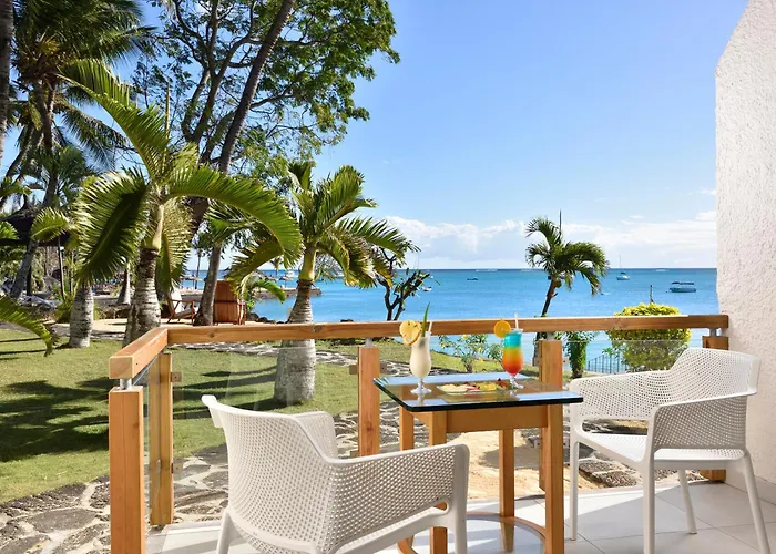 Coral Azur Beach Resort Mont Choisy