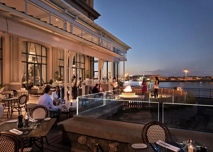 Labourdonnais Waterfront Hotel